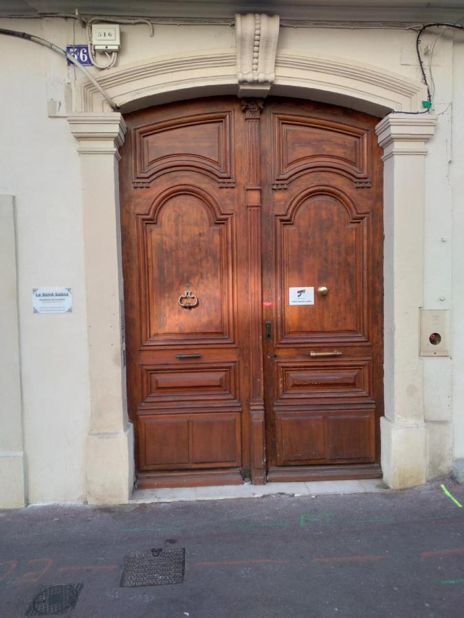 "Le Colombier"-Meuble De Tourisme 3 Etoiles -Residence "Les Logis De Beziers"-Garage Optionnel-Coeur De Ville-Plages A 16Km ! Luaran gambar