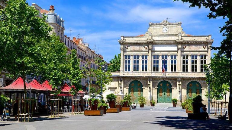"Le Colombier"-Meuble De Tourisme 3 Etoiles -Residence "Les Logis De Beziers"-Garage Optionnel-Coeur De Ville-Plages A 16Km ! Luaran gambar