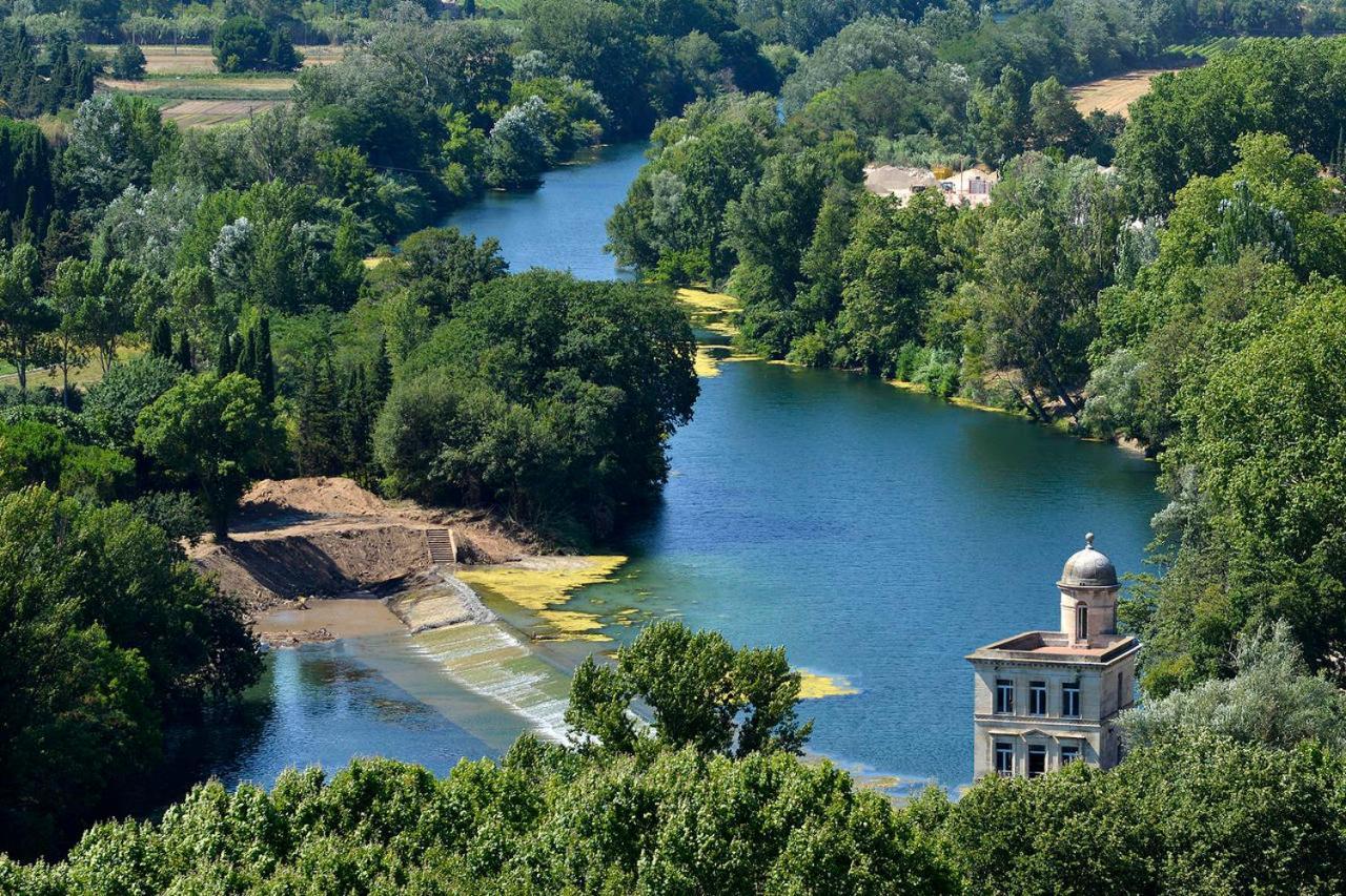 "Le Colombier"-Meuble De Tourisme 3 Etoiles -Residence "Les Logis De Beziers"-Garage Optionnel-Coeur De Ville-Plages A 16Km ! Luaran gambar