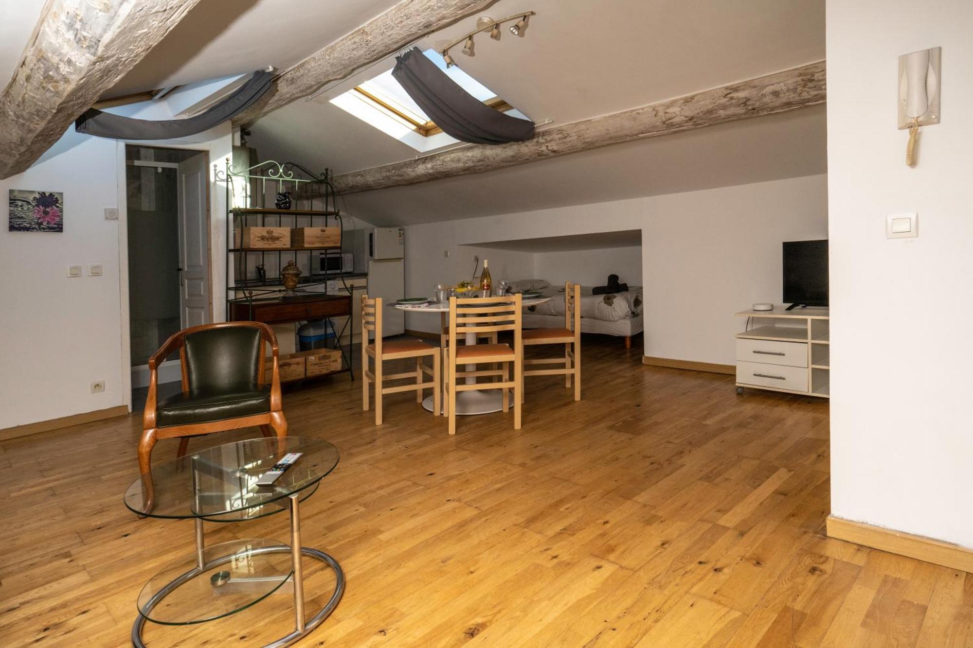 "Le Colombier"-Meuble De Tourisme 3 Etoiles -Residence "Les Logis De Beziers"-Garage Optionnel-Coeur De Ville-Plages A 16Km ! Luaran gambar