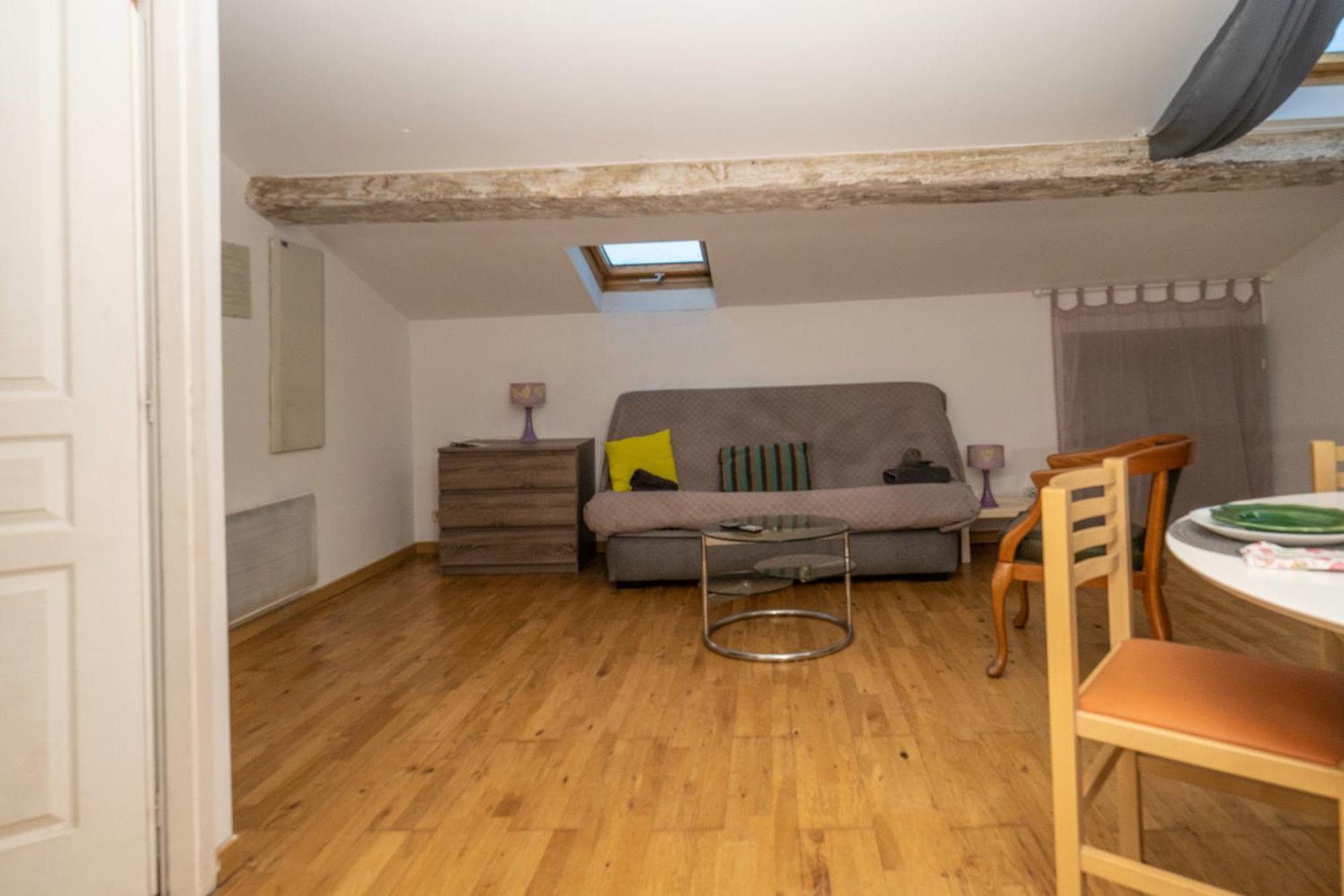 "Le Colombier"-Meuble De Tourisme 3 Etoiles -Residence "Les Logis De Beziers"-Garage Optionnel-Coeur De Ville-Plages A 16Km ! Luaran gambar