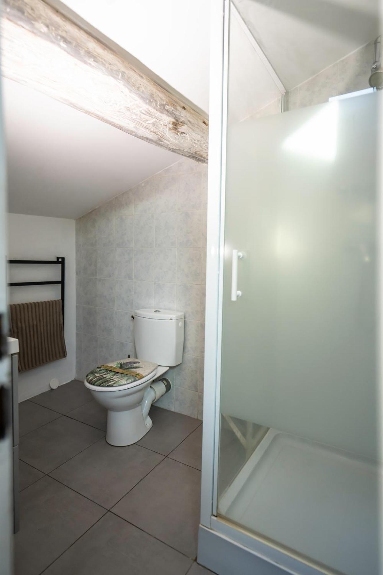 "Le Colombier"-Meuble De Tourisme 3 Etoiles -Residence "Les Logis De Beziers"-Garage Optionnel-Coeur De Ville-Plages A 16Km ! Luaran gambar